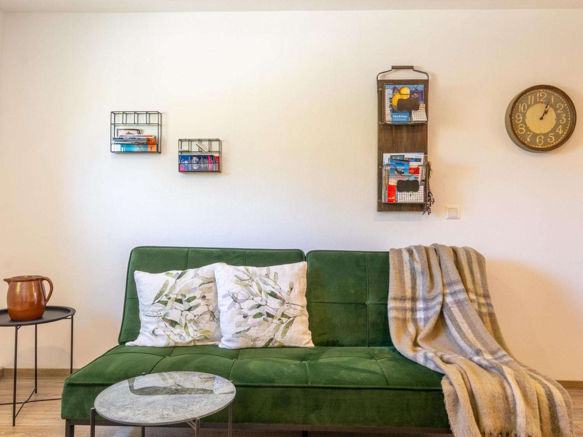 Duggis Feriendomizil Apartamento Wolgast Exterior foto