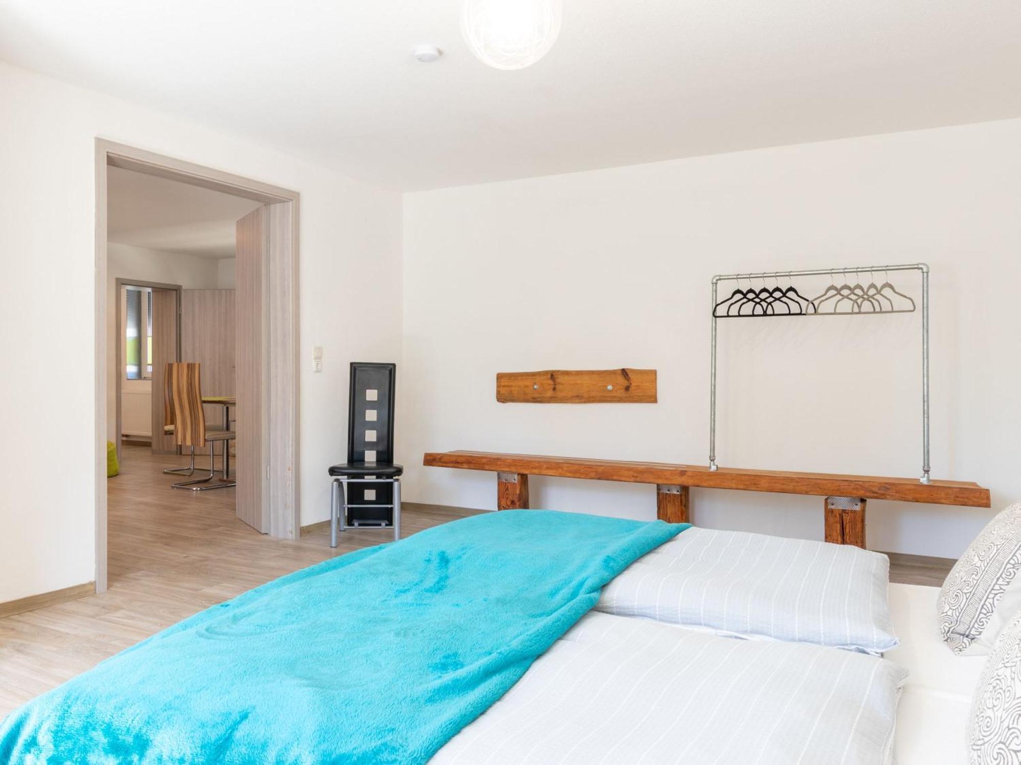 Duggis Feriendomizil Apartamento Wolgast Exterior foto