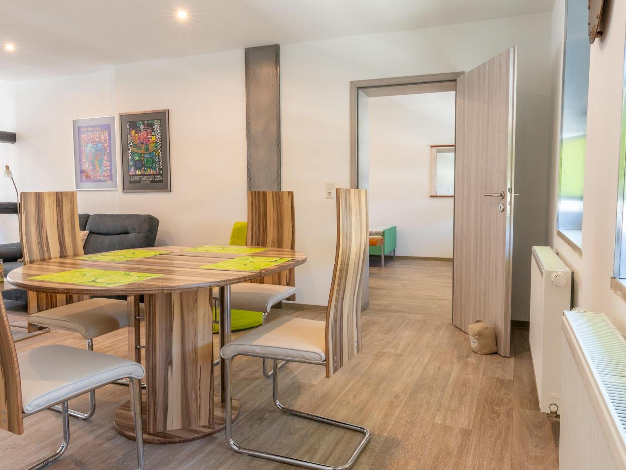 Duggis Feriendomizil Apartamento Wolgast Exterior foto